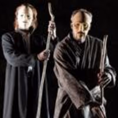 BWW Reviews: Yeatsian Magic Bubbles AT THE HAWK'S WELL