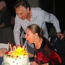 Photo Flash: Broadway Legend Patricia Morison Celebrates 101st Birthday