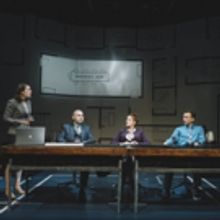 BWW Review:  Keegan Theatre's WHAT WE'RE UP AGAINST a Hip Comedy Classic