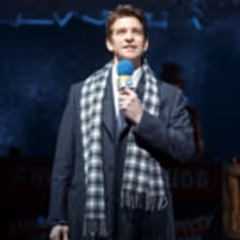 DVR Alert: GROUNDHOG DAY's Andy Karl to Visit CBS's 'Late Show'