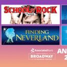Announcing the 17/18 Associated Bank Broadway at the Marcus Center Series!