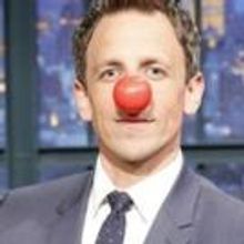 Seth Meyers, David Duchovny & Jane Krakowski to Host NBC's RED NOSE DAY Charity…