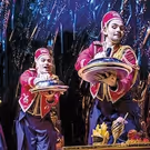 BWW Review: ALADDIN, Prince Edward Theatre