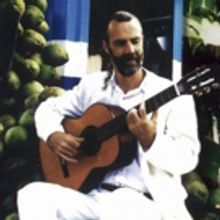 David Burgess Brings Brazilian Solo Guitar Music to Centenary Stage Tonight