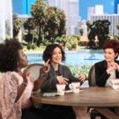 CBS's THE TALK Delivers Largest Weekly Audience Since May