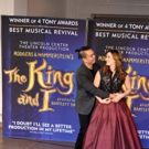 Photo Coverage: THE KING AND I Tour Gets Ready to Hit the Road!