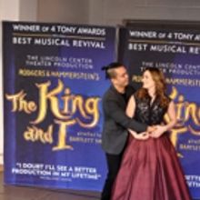 Photo Coverage: THE KING AND I Tour Gets Ready to Hit the Road!