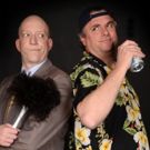 THE ODD COUPLE Opens This Friday at Vagabond Players