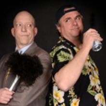 THE ODD COUPLE Opens This Friday at Vagabond Players