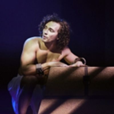Photo Flash: Tim Wessel Proves 'Any Dream Will Do' in 'JOSEPH' at Beef &amp; Boards