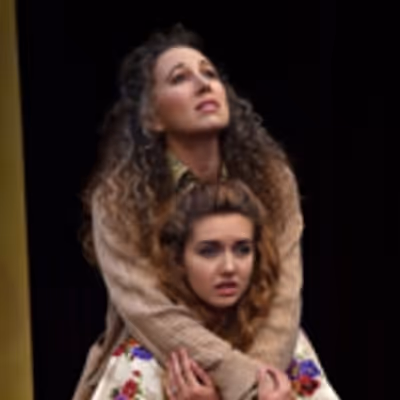 Photo Flash: CRIMES OF THE HEART Opens Tonight at International City Theatre