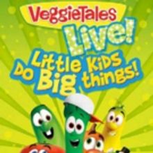 FSCJ Artist Series Presents VEGGIETALES LIVE!