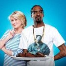 VH1 Orders Second Season of Hit Series MARTHA & SNOOP'S POTLUCK DINNER PARTY