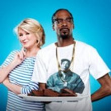 VH1 Orders Second Season of Hit Series MARTHA & SNOOP'S POTLUCK DINNER PARTY