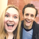 TV: Danny Gardner & Molly Model Rehearse DUETS with The Write Teacher(s) Volume 3 at…