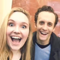 TV: Danny Gardner & Molly Model Rehearse DUETS with The Write Teacher(s) Volume 3 at… Video