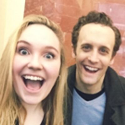 TV: Danny Gardner & Molly Model Rehearse DUETS with The Write Teacher(s) Volume 3 at 54 Below