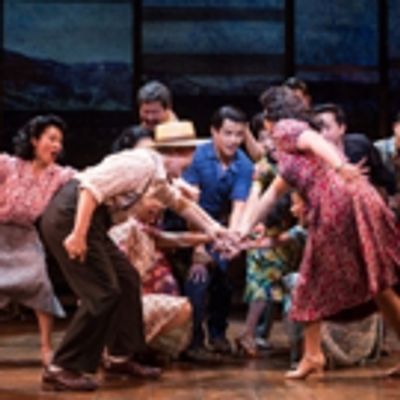 TV: It's Their Time Now- Watch Highlights from ALLEGIANCE on Broadway!