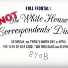 Elvis Costello to Perform at TBS's 'Not the White House Correspondents' Dinner'…