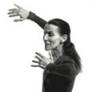 BWW Reviews: THE DEBORAH ZALL PROJECT: IN THE COMPANY OF WOMEN at Martha Graham…