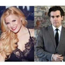 Megan Hilty and Brian d'Arcy James Join the New York Pops for Tilles Center Gala…