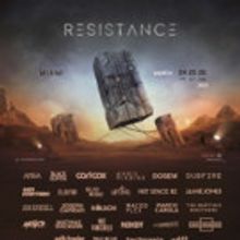 Ultra Music Festival Resistance Phase One Lineup Announced