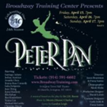 Broadway Training Center of Westchester to Present PETER PAN, 4/15-17