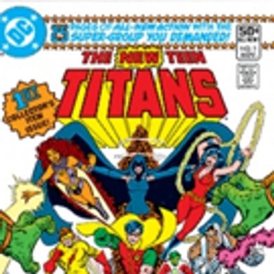 Warner Bros. & DC Entertainment Announce All-New Action Series TITANS