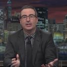 VIDEO: John Oliver Takes Down Donald Trump's Over Comey Firing on LAST WEEK TONIGHT