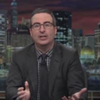 VIDEO: John Oliver Takes Down Donald Trump's Over Comey Firing on LAST WEEK TONIGHT Video