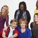 ABC's THE VIEW Outperforms CBS' 'The Talk' in Total Viewers