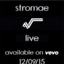 Superstar Stromae to Release 'Live' Worldwide Today