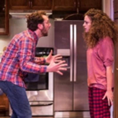 BWW Review: Enthralling Performances and Smart Writing Make BAD JEWS a Comedic Success