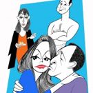 BWW Exclusive: Ken Fallin Draws the Stage - CLEVER LITTLE LIES
