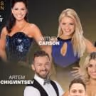 DANCING WITH THE STARS: LIVE! Coming to The Venetian Theatre, 7/3-5