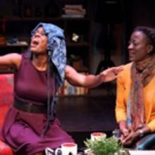 BWW Review: SINGLE BLACK FEMALE at Crossroads is a Theatrical Gem