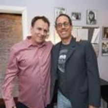 Jerry Seinfeld Directs Colin Quinn in THE NEW YORK STORY, Beginning Tonight at…