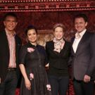 TV: Watch Broadway Greats Brian Stokes Mitchell, Lea Salonga, Marin Mazzie & Jason…