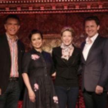 TV: Watch Broadway Greats Brian Stokes Mitchell, Lea Salonga, Marin Mazzie & Jason Danieley Preview Shows at Feinstein's/54 Below