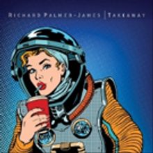 Supertramp's Richard Palmer-James Releases Debut Solo Album TAKEAWAY