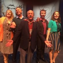 Coral Springs Center for the Arts to Stage OLD JEWS TELLING JOKES