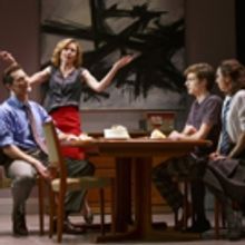 Photo Flash: First Look at Amy Ryan, Richard Armitage and More in LOVE, LOVE, LOVE