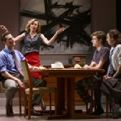 Photo Flash: First Look at Amy Ryan, Richard Armitage and More in LOVE, LOVE, LOVE