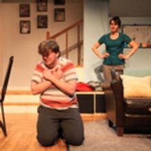Photo Flash: First Look at Interrobang Theatre Project's FALLING