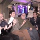 ON THE SCENE with Randy Rainbow: Hangin' with the Men of Broadway's WAITRESS!