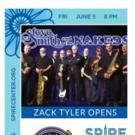 Spire Center for Performing Arts to Present Steve Smith & the Nakeds, 6/5