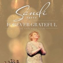 Christian Music Icon Sandi Patty Announces Fall Dates for Historic 'Forever…