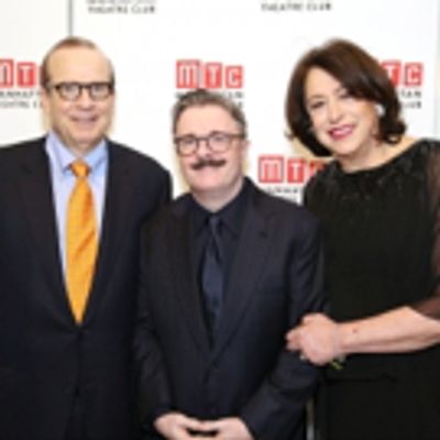 Photo Coverage: MTC Honors Nathan Lane at 2016 Fall Gala