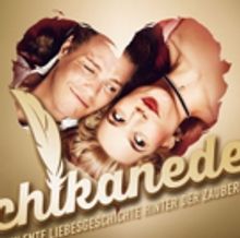 VIDEO: Dream Big - First Look at New Stephen Schwartz Musical SCHIKANEDER in Vienna