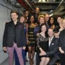 Photo Coverage: Backstage at BROADWAY BY THE YEARS- Musicals of 1991-2015